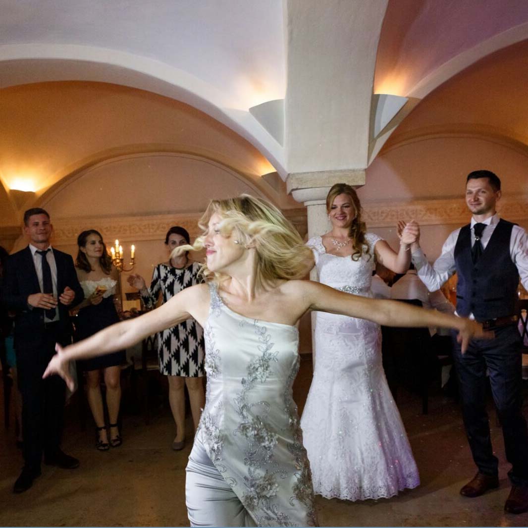 Hochzeit Entertainment