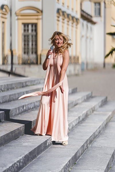 Sängerin, Entertainerin & DJ aus München