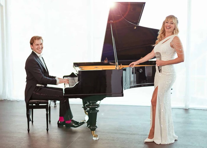 sängerin für firmenfeiern in münchen