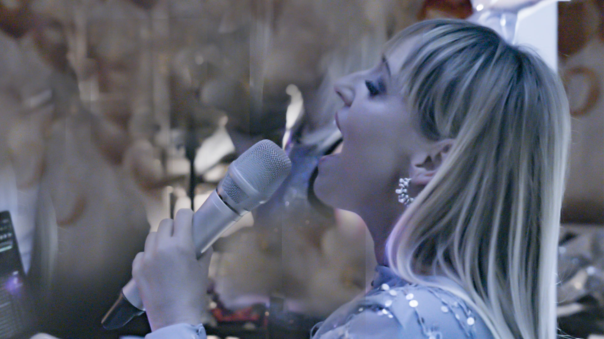 Dena Davies Showreel